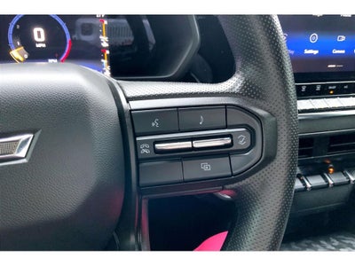 2023 Chevrolet Colorado 4WD Trail Boss