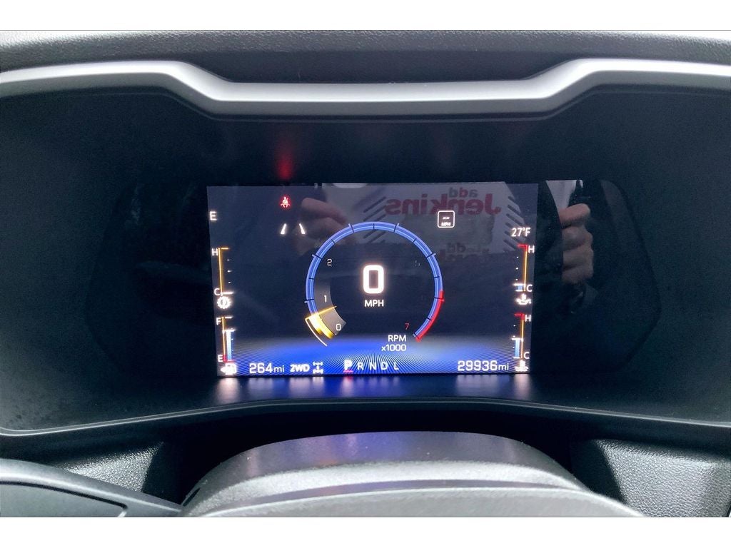 2023 Chevrolet Colorado 4WD Trail Boss