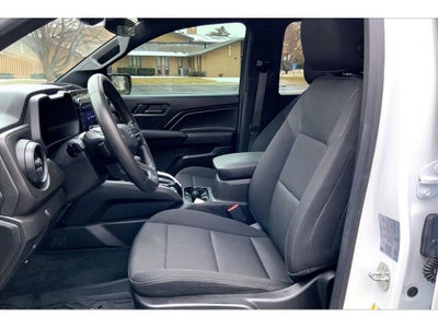 2023 Chevrolet Colorado 4WD Trail Boss