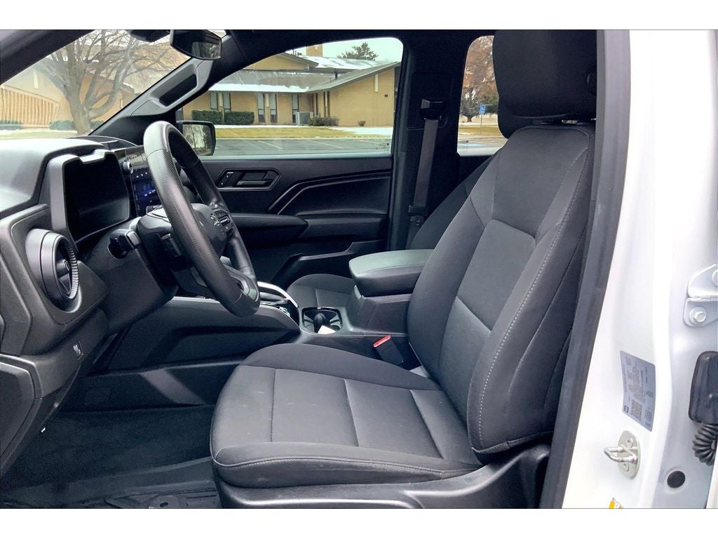 2023 Chevrolet Colorado 4WD Trail Boss