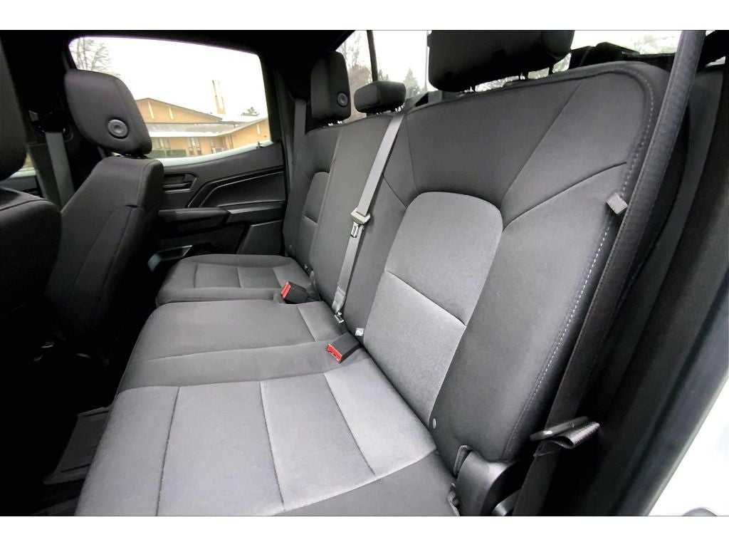 2023 Chevrolet Colorado 4WD Trail Boss