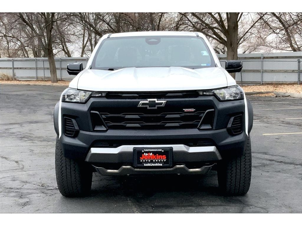 2023 Chevrolet Colorado 4WD Trail Boss