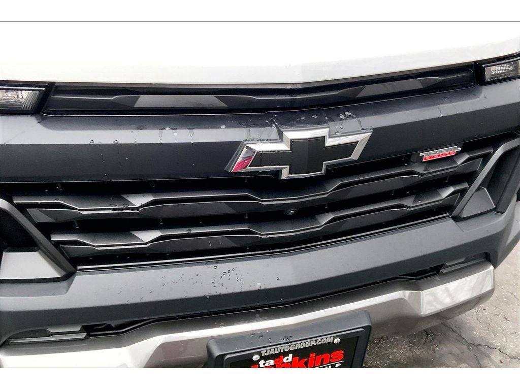 2023 Chevrolet Colorado 4WD Trail Boss