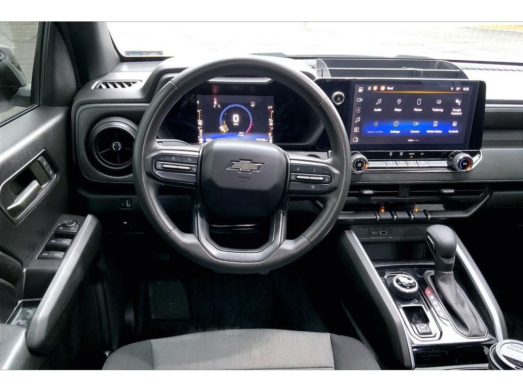 2023 Chevrolet Colorado 4WD Trail Boss