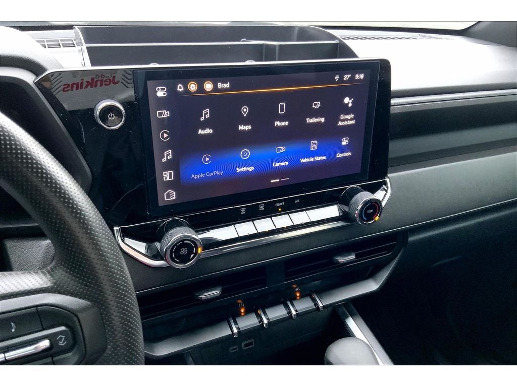 2023 Chevrolet Colorado 4WD Trail Boss