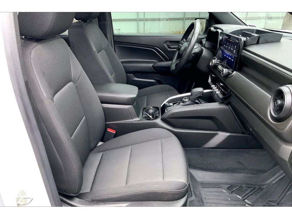 2023 Chevrolet Colorado 4WD Trail Boss