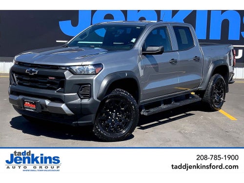 2023 Chevrolet Colorado 4WD Trail Boss