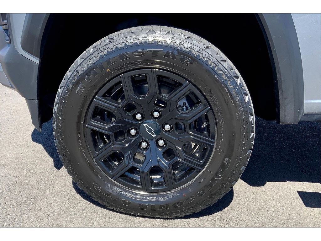 2023 Chevrolet Colorado 4WD Trail Boss