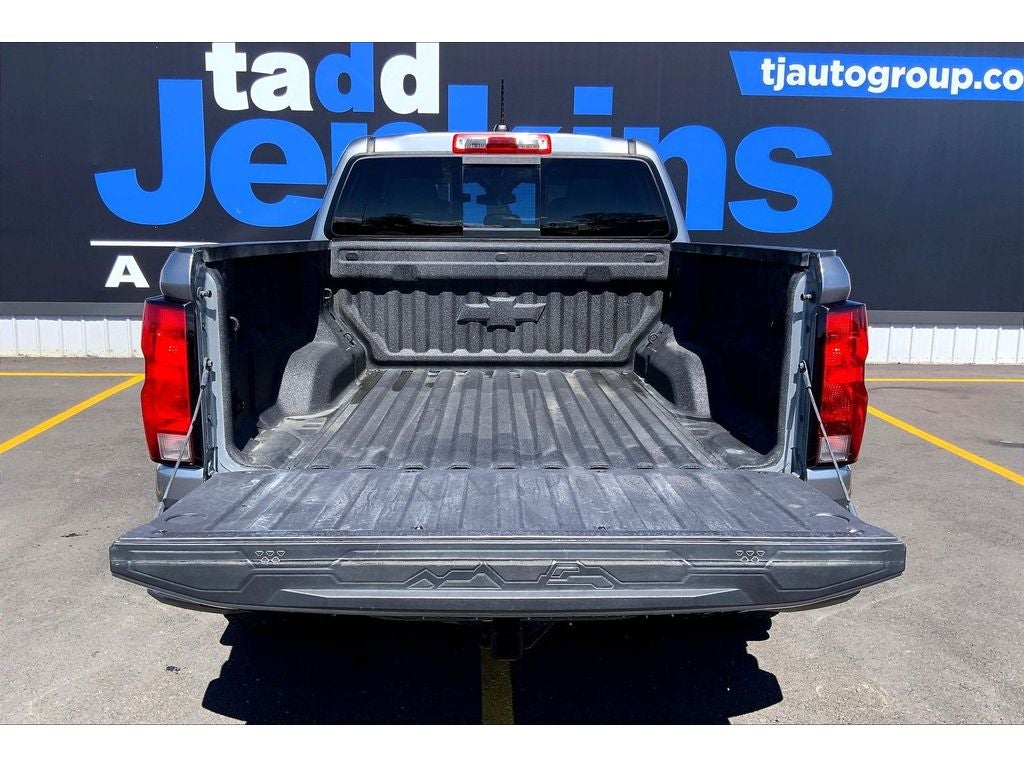 2023 Chevrolet Colorado 4WD Trail Boss