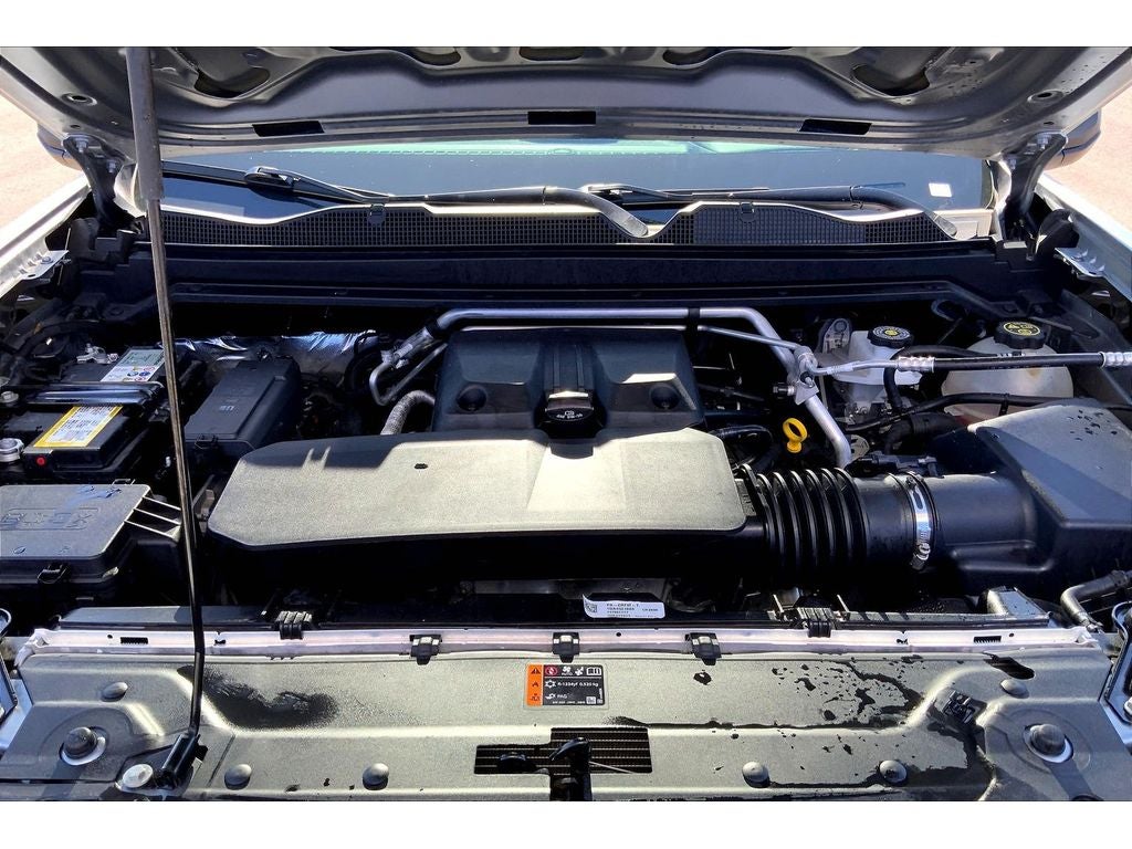 2023 Chevrolet Colorado 4WD Trail Boss