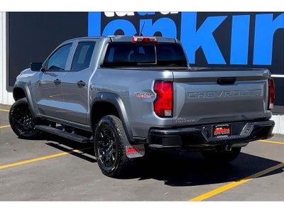 2023 Chevrolet Colorado 4WD Trail Boss