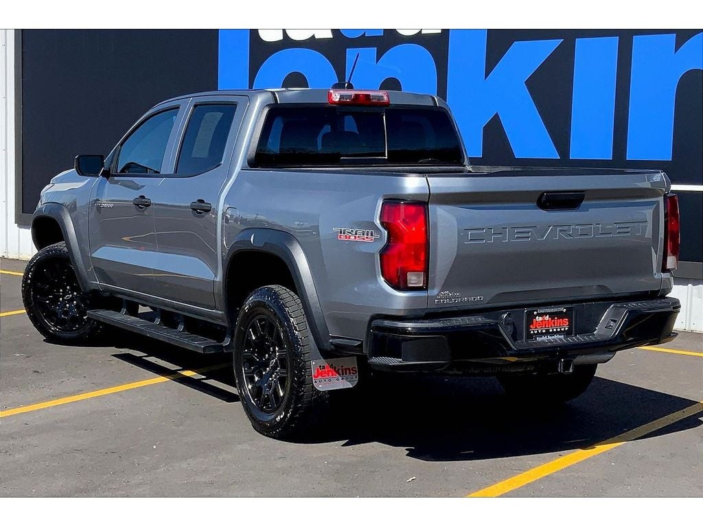 2023 Chevrolet Colorado 4WD Trail Boss
