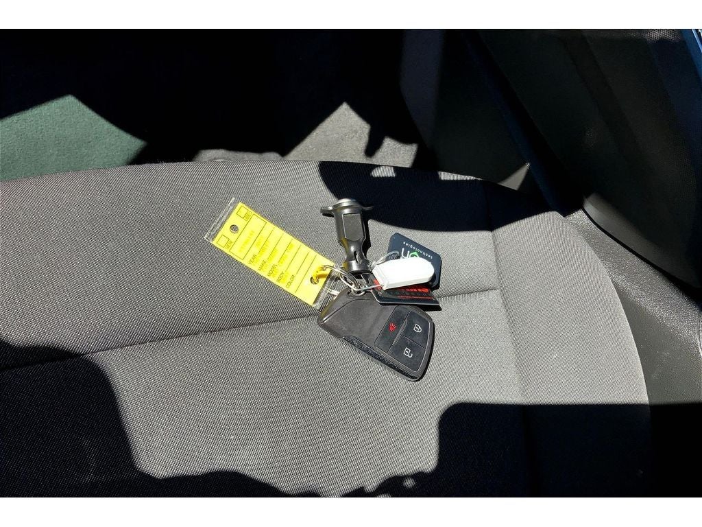 2023 Chevrolet Colorado 4WD Trail Boss