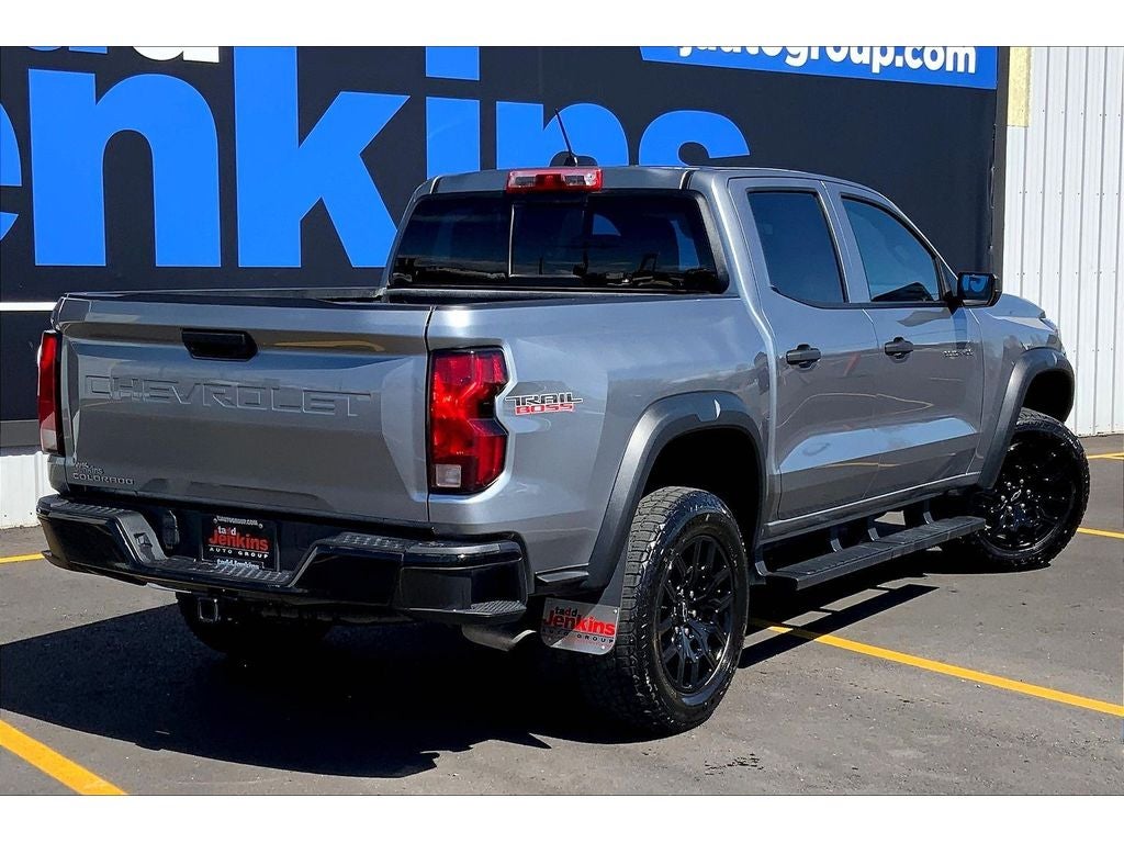 2023 Chevrolet Colorado 4WD Trail Boss