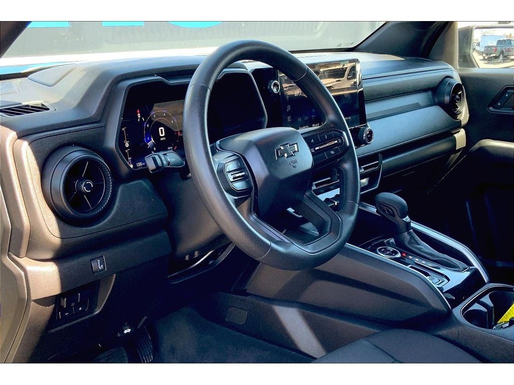 2023 Chevrolet Colorado 4WD Trail Boss