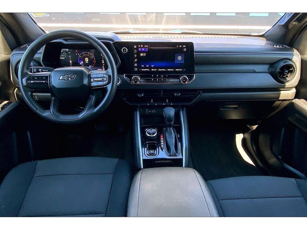 2023 Chevrolet Colorado 4WD Trail Boss