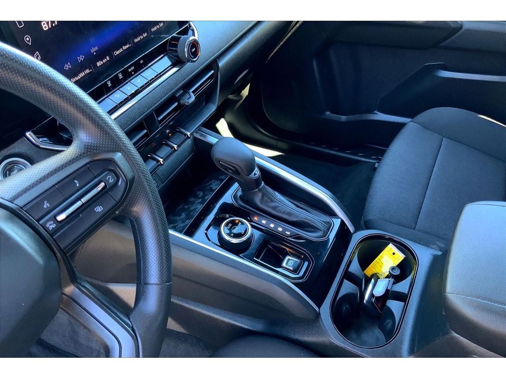 2023 Chevrolet Colorado 4WD Trail Boss