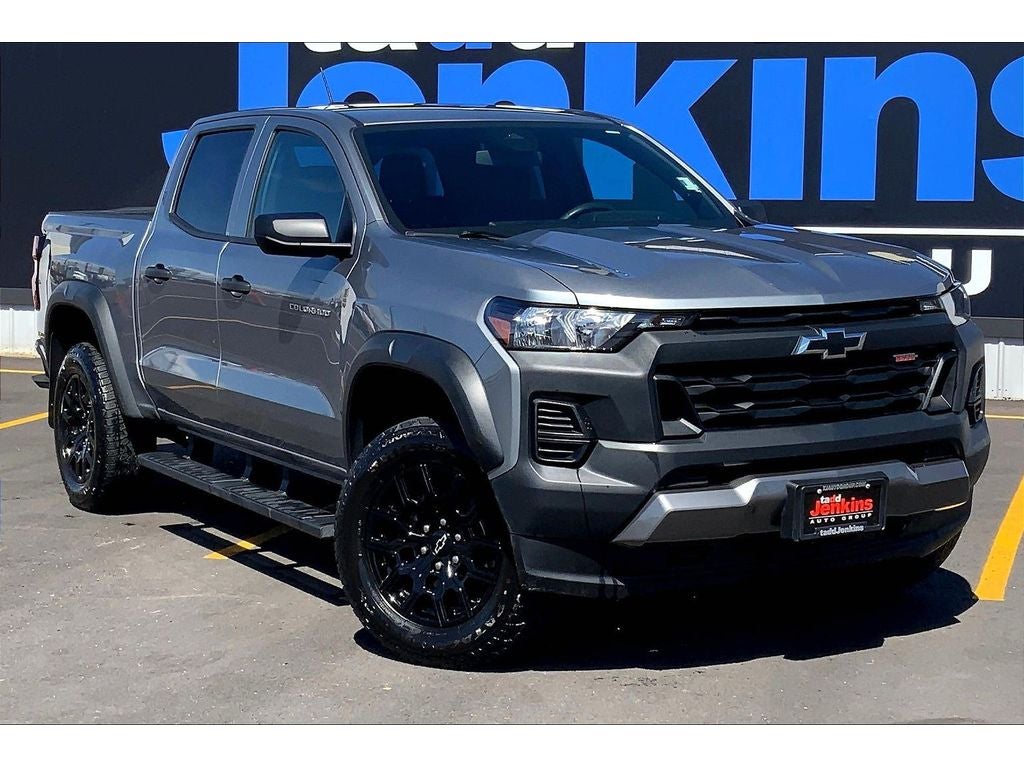 2023 Chevrolet Colorado 4WD Trail Boss