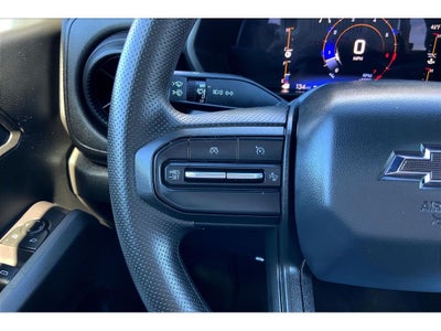 2023 Chevrolet Colorado 4WD Trail Boss