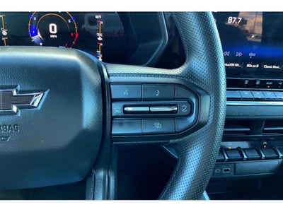 2023 Chevrolet Colorado 4WD Trail Boss