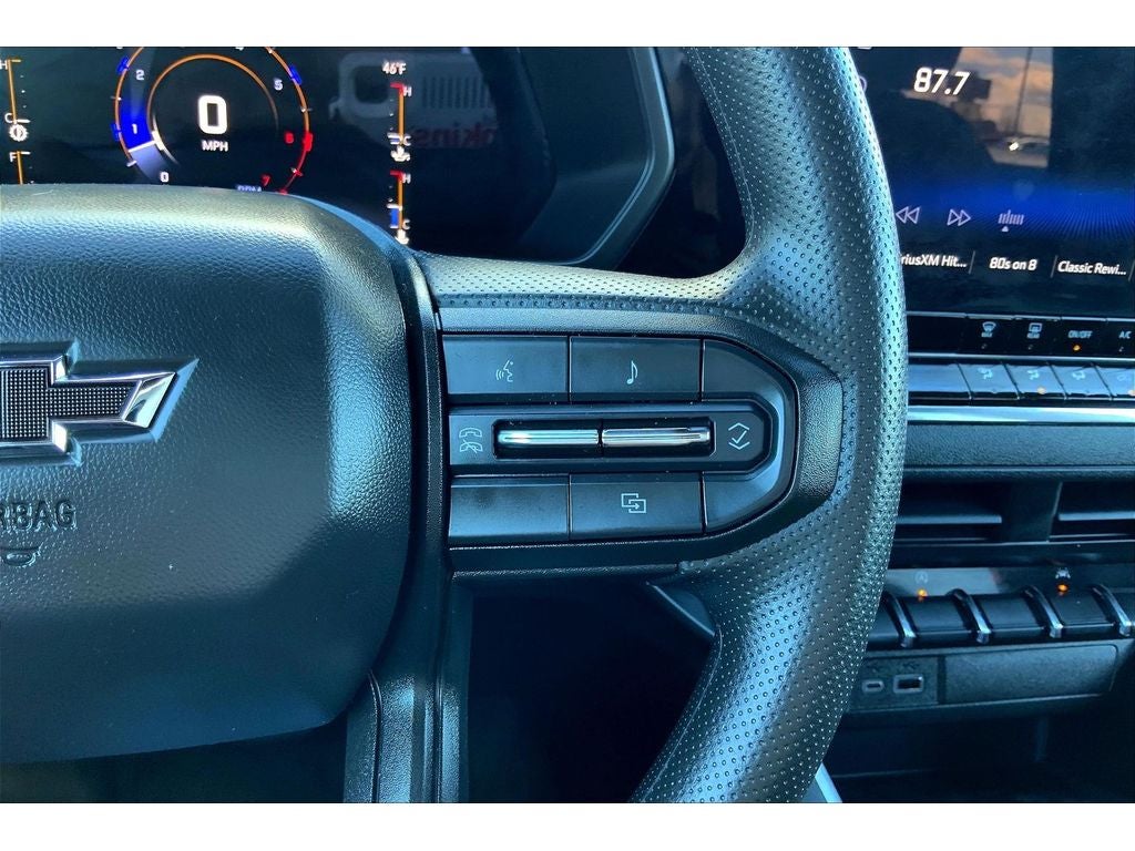 2023 Chevrolet Colorado 4WD Trail Boss