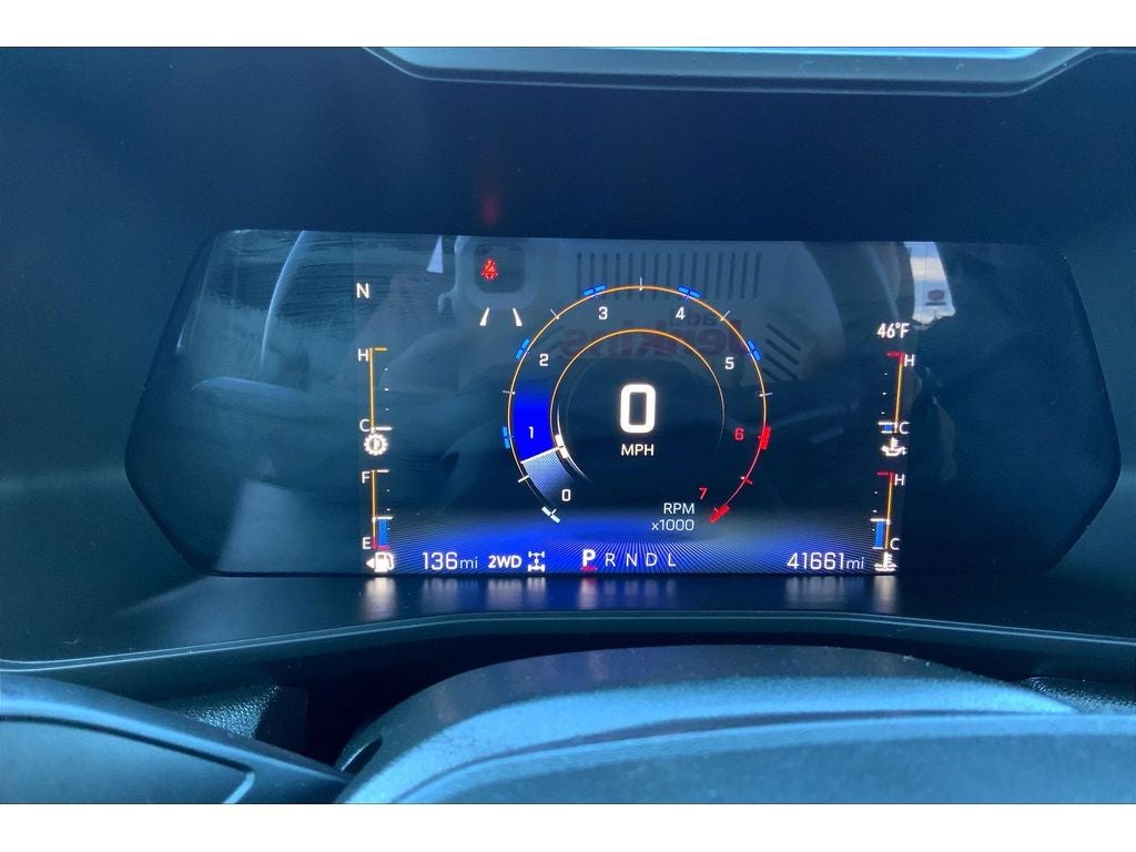 2023 Chevrolet Colorado 4WD Trail Boss