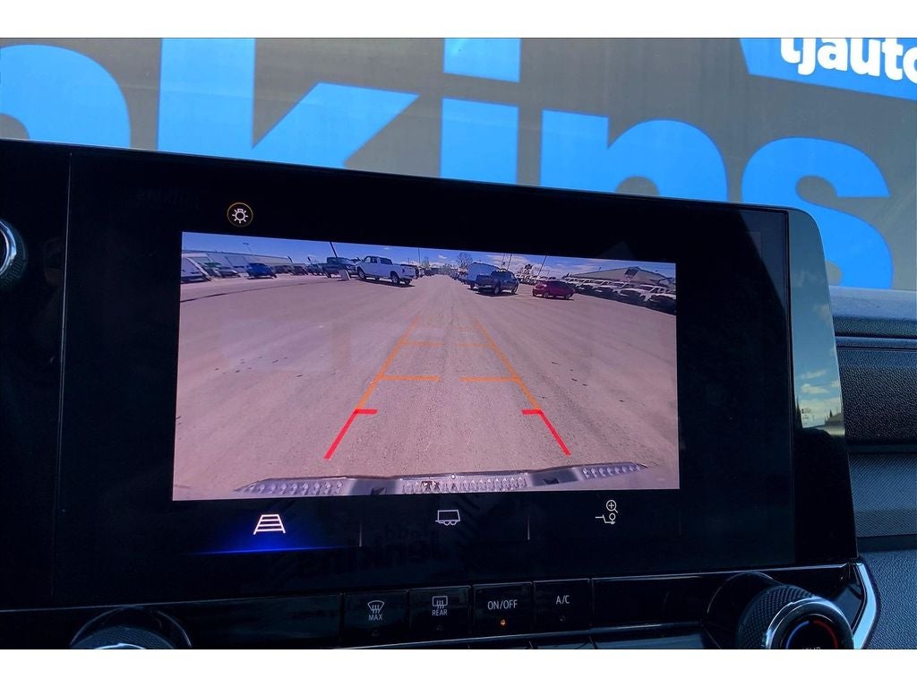 2023 Chevrolet Colorado 4WD Trail Boss