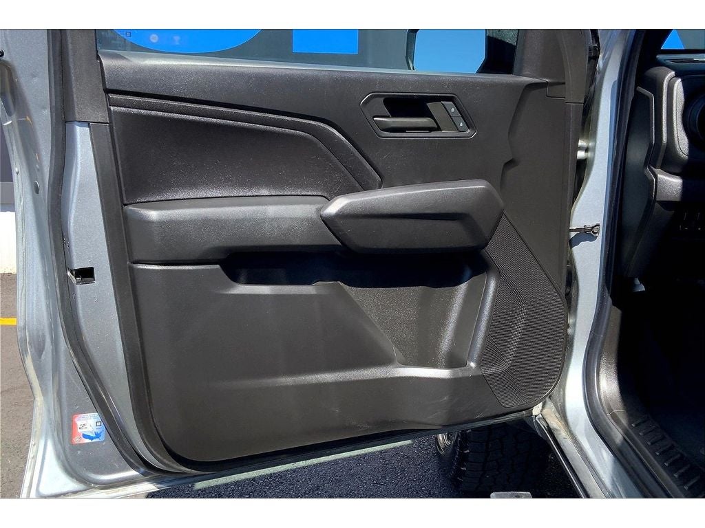 2023 Chevrolet Colorado 4WD Trail Boss