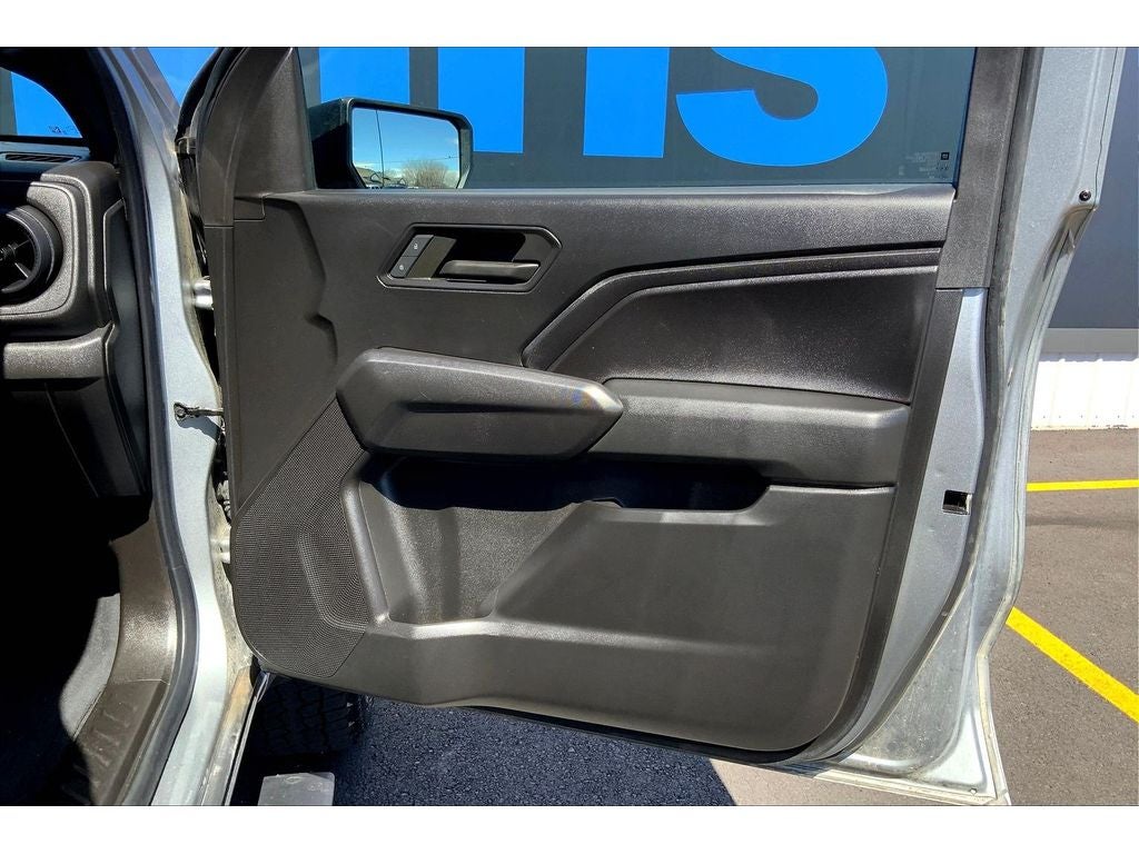 2023 Chevrolet Colorado 4WD Trail Boss