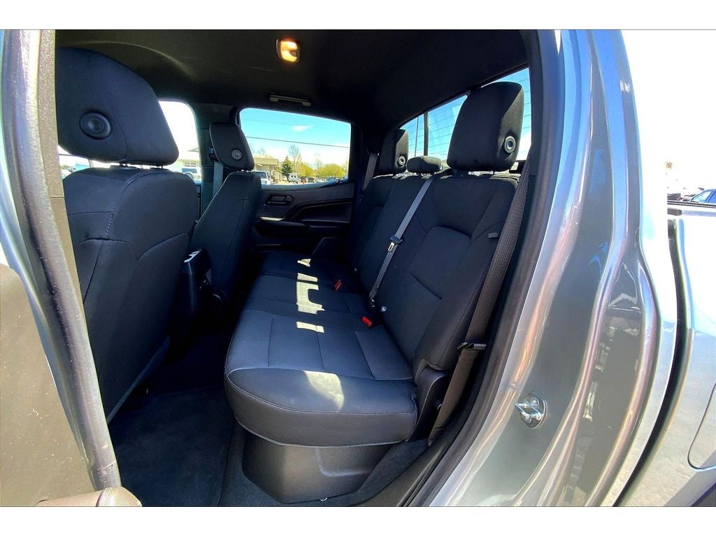 2023 Chevrolet Colorado 4WD Trail Boss