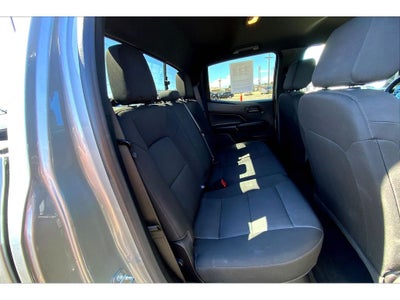 2023 Chevrolet Colorado 4WD Trail Boss