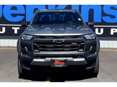 2023 Chevrolet Colorado 4WD Trail Boss