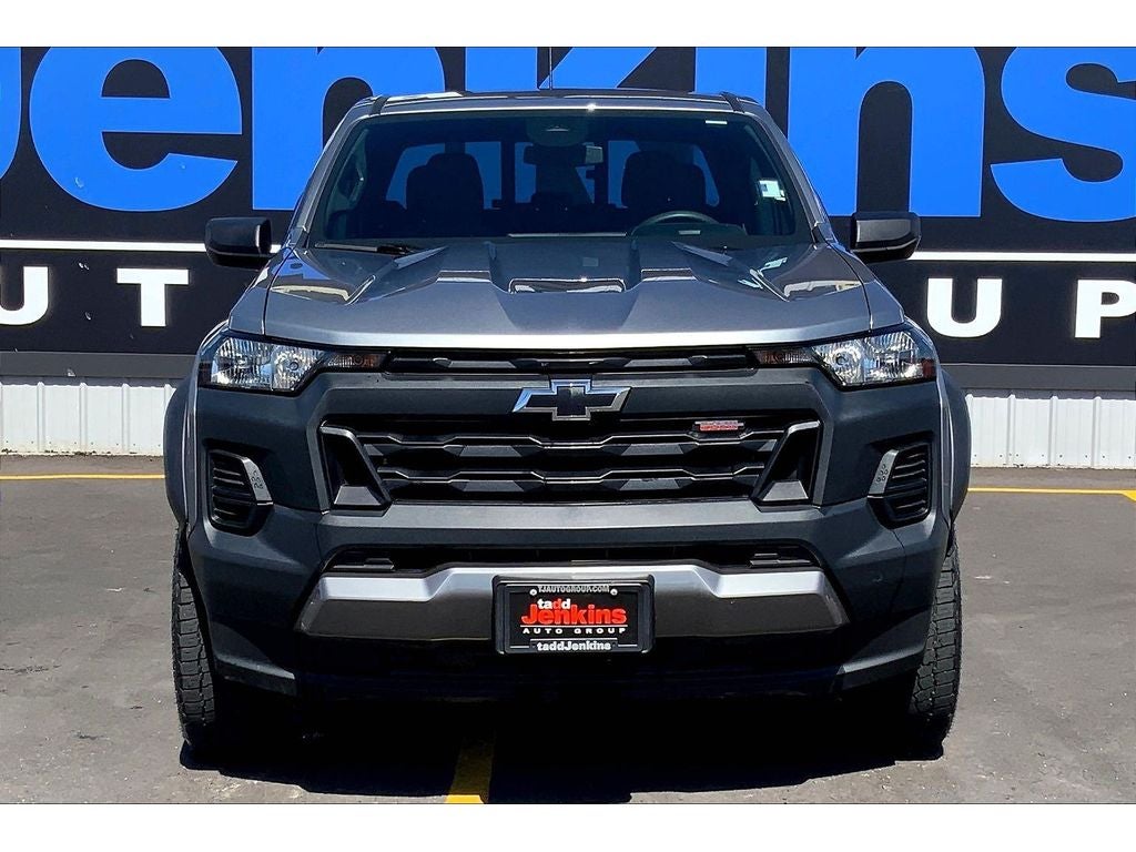 2023 Chevrolet Colorado 4WD Trail Boss