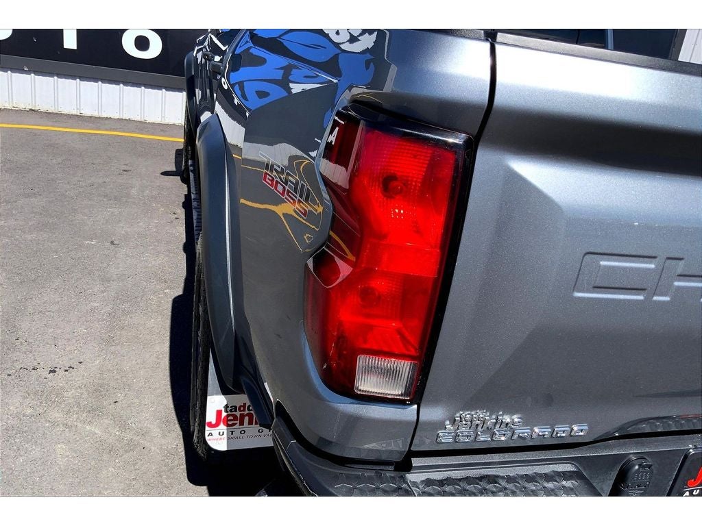 2023 Chevrolet Colorado 4WD Trail Boss