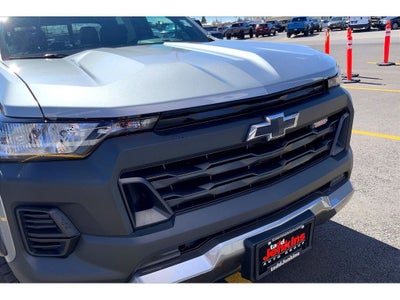 2023 Chevrolet Colorado 4WD Trail Boss