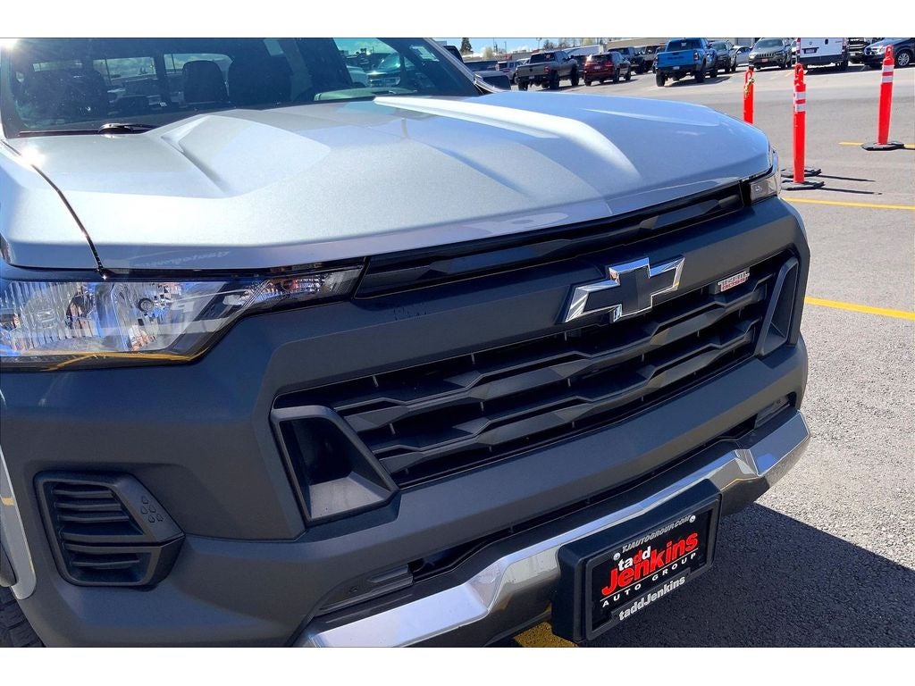 2023 Chevrolet Colorado 4WD Trail Boss