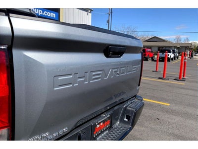 2023 Chevrolet Colorado 4WD Trail Boss