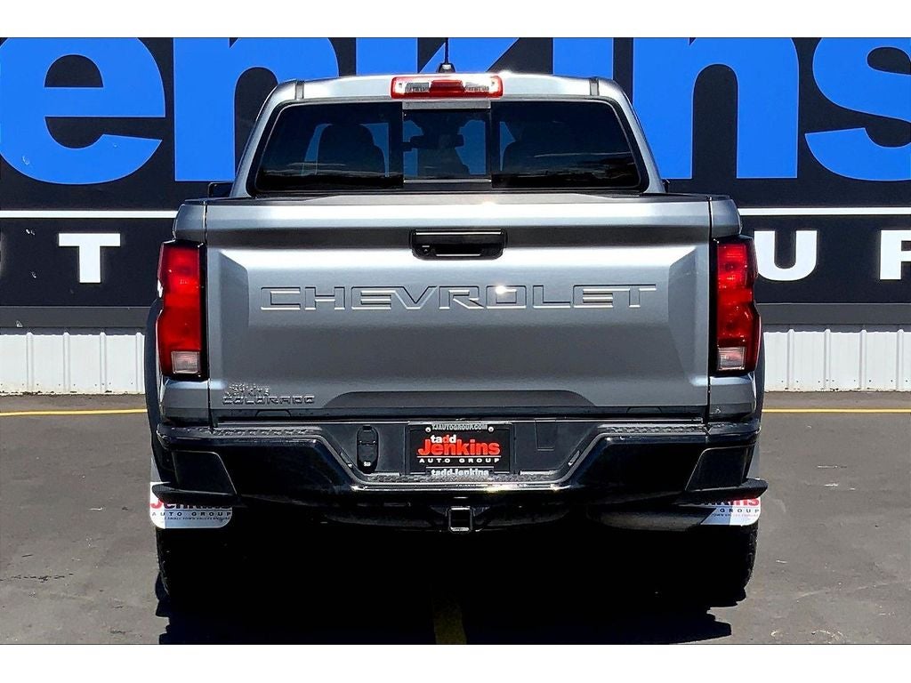 2023 Chevrolet Colorado 4WD Trail Boss