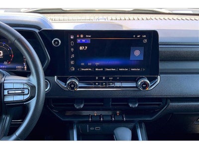 2023 Chevrolet Colorado 4WD Trail Boss