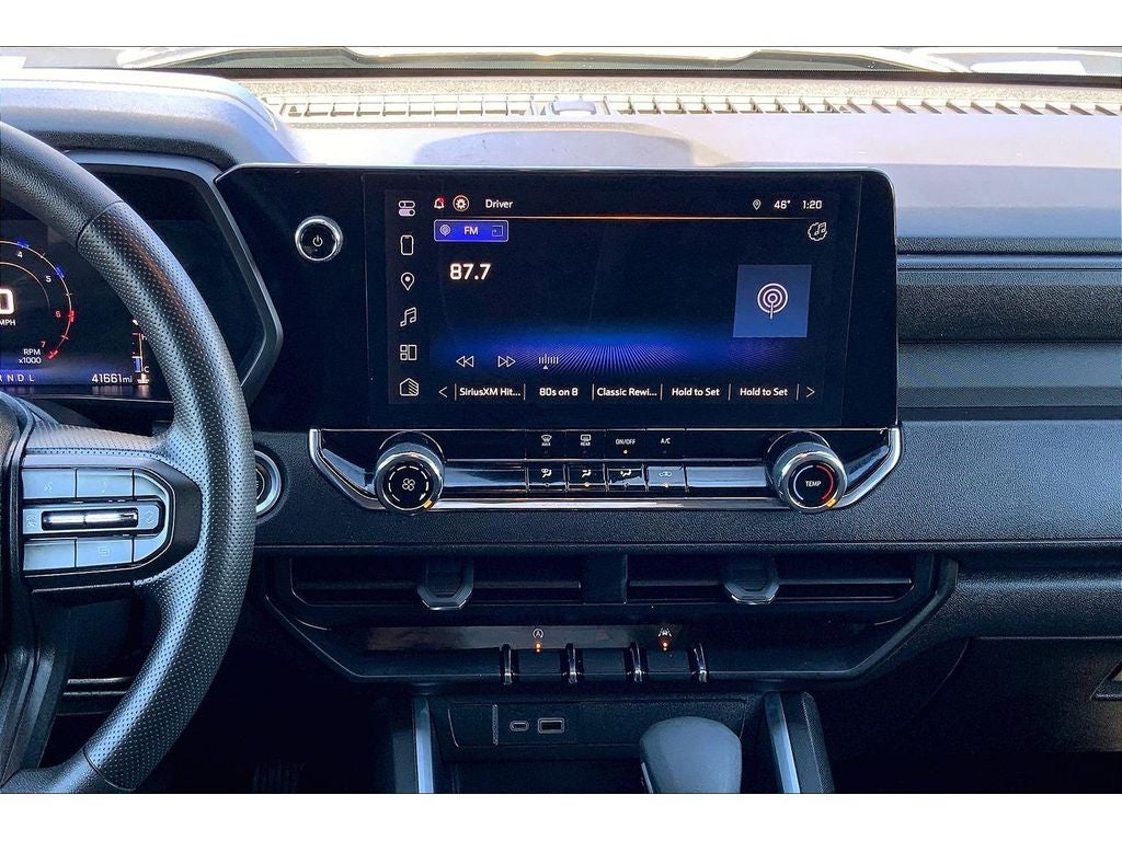 2023 Chevrolet Colorado 4WD Trail Boss