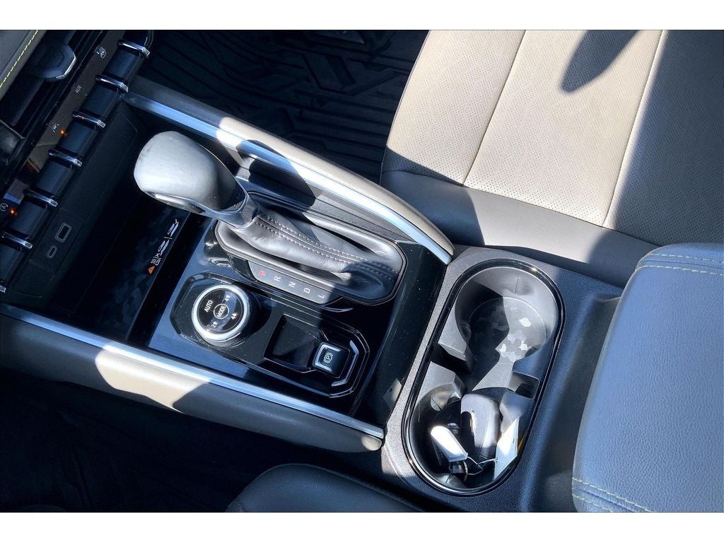 2023 Chevrolet Colorado 4WD ZR2