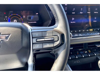 2023 Chevrolet Colorado 4WD ZR2