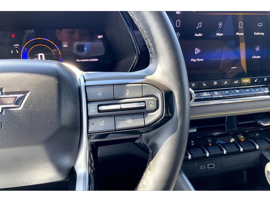 2023 Chevrolet Colorado 4WD ZR2