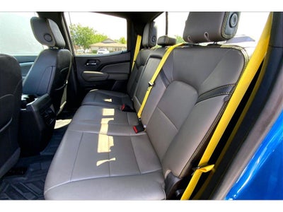 2023 Chevrolet Colorado 4WD ZR2