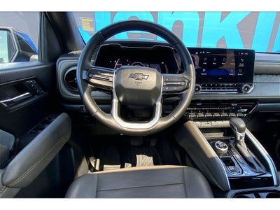 2023 Chevrolet Colorado 4WD ZR2