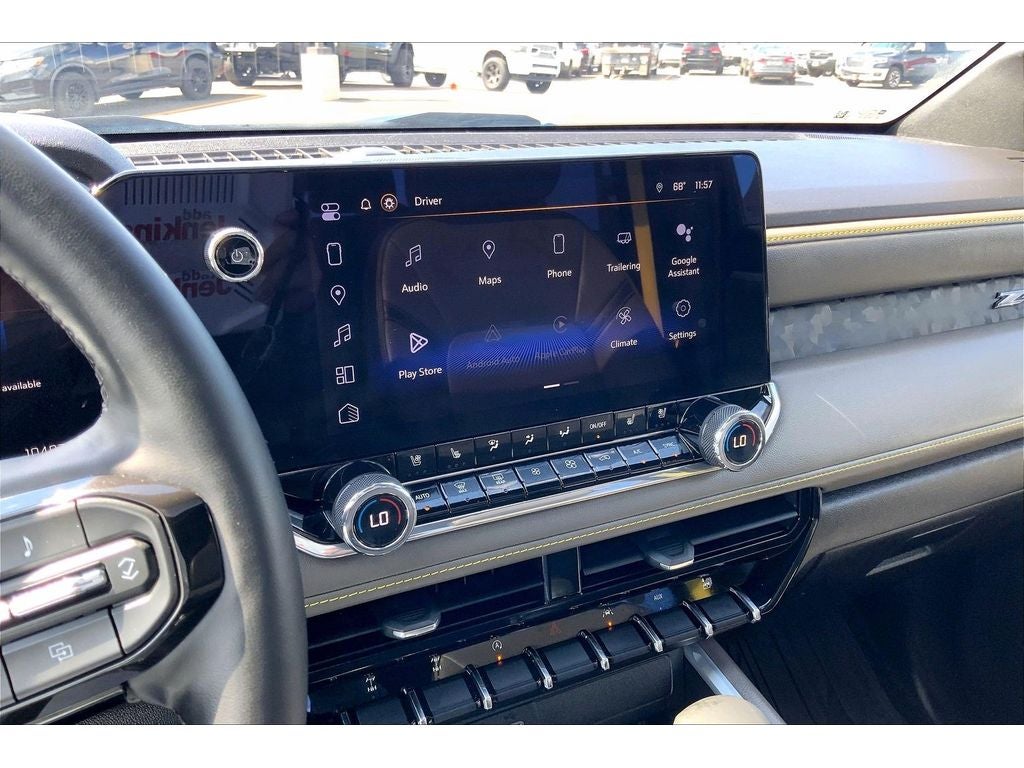 2023 Chevrolet Colorado 4WD ZR2