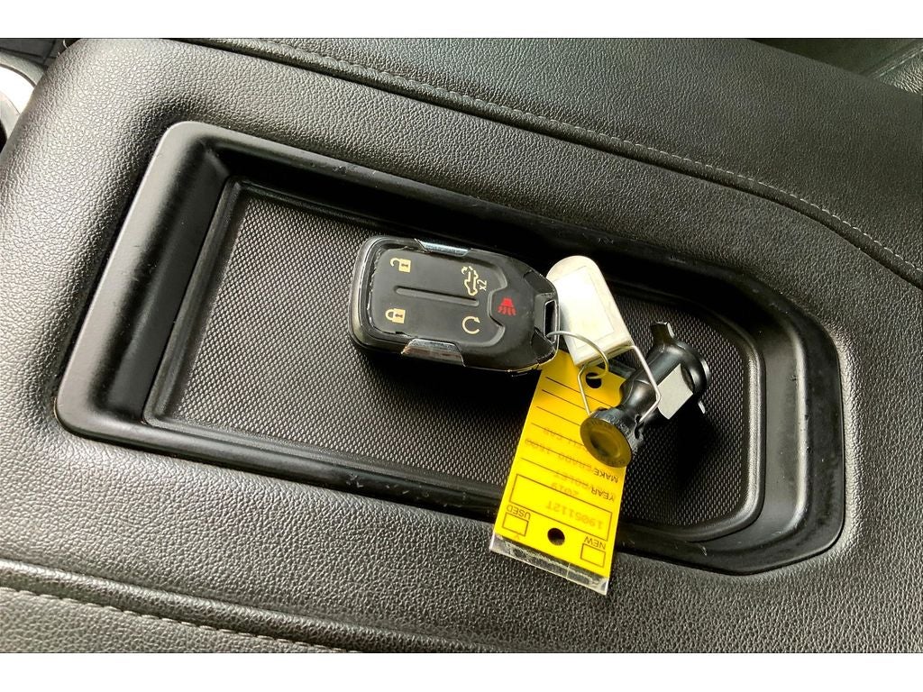 2019 Chevrolet Silverado 1500 LT Trail Boss