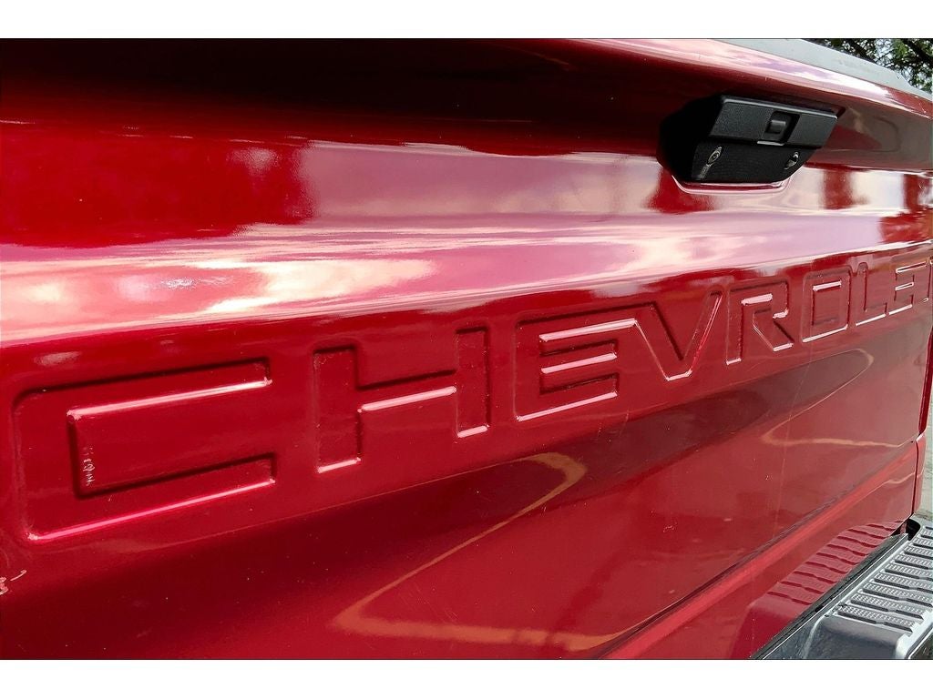 2019 Chevrolet Silverado 1500 LT Trail Boss