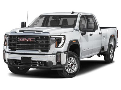 2024 GMC Sierra 2500 Pro