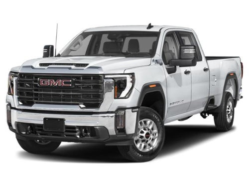 2024 GMC Sierra 2500 Pro